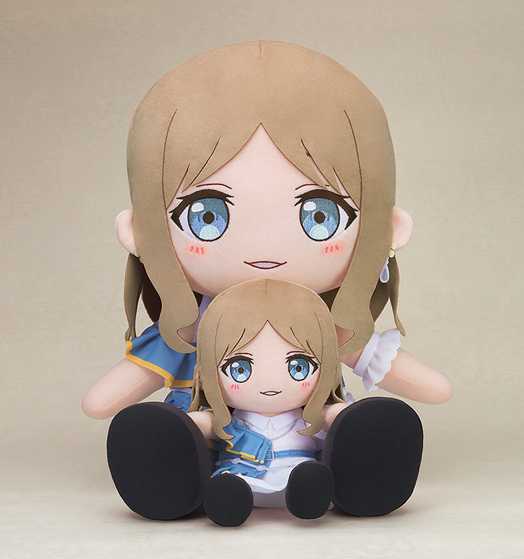 Good Smile Company ¡Gran peluche de 40 cm BanG Dream! ¡¡¡Mi GO!!!! Peluche Soyo Nagasaki