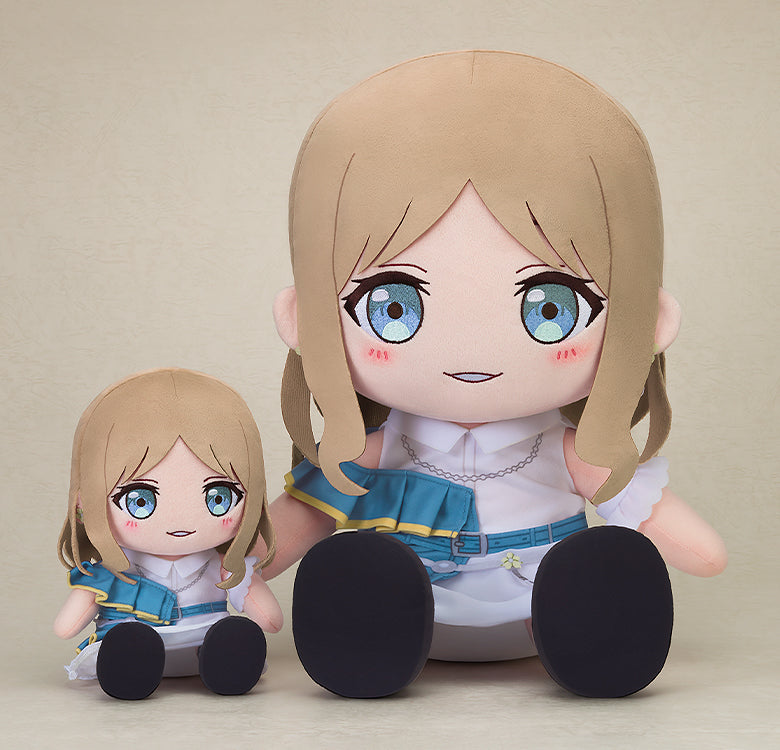 Good Smile Company ¡Gran peluche de 40 cm BanG Dream! ¡¡¡Mi GO!!!! Peluche Soyo Nagasaki