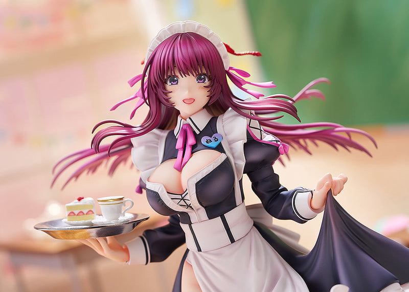 DMM Factory Maid Maison Shy Girl Neru Shizuki 1/6 Figura JAPÃO OFICIAL