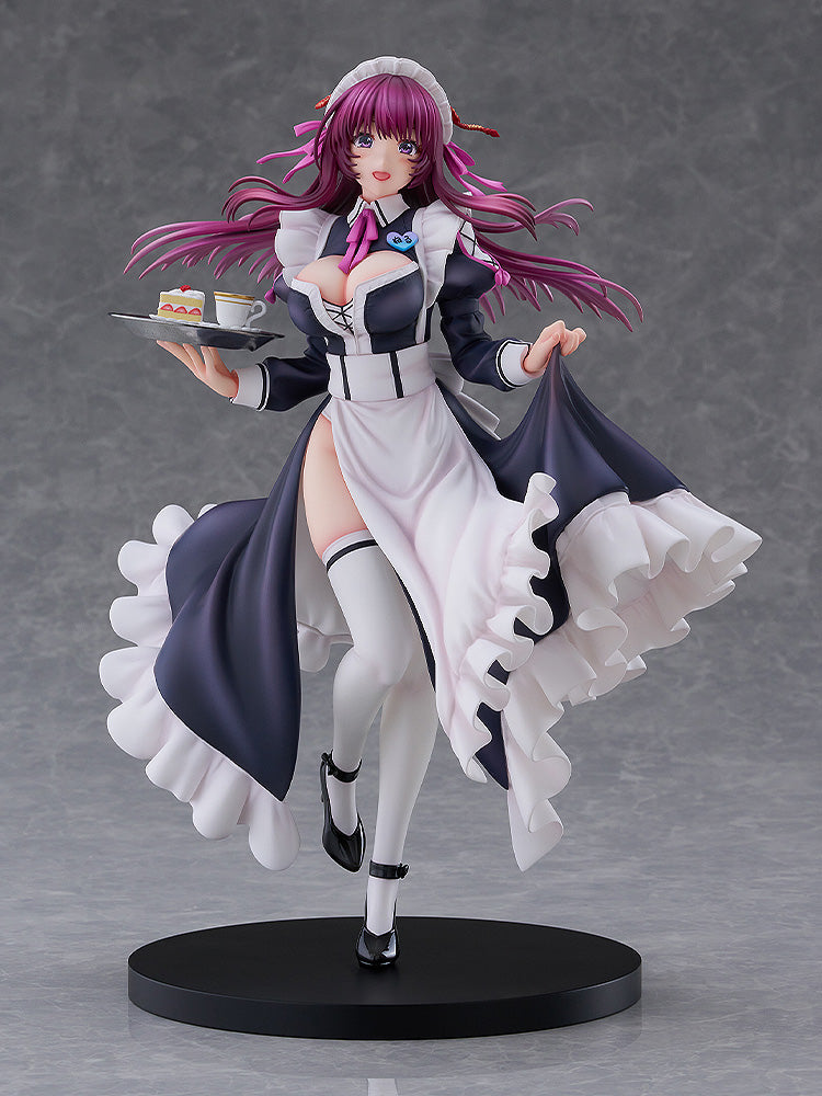 DMM Factory Maid Maison Shy Girl Neru Shizuki 1/6 Figura JAPÃO OFICIAL