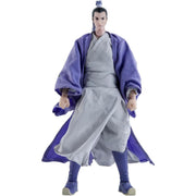 KEEPGOING Studio Sangokushi Engi Zhuge Liang 1/12 Action Figure JAPAN OFFICIAL