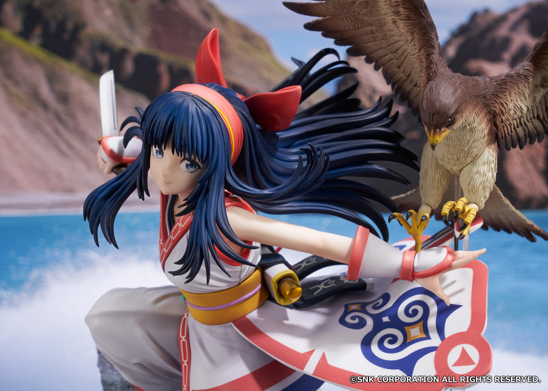 PROOF SAMURAI SPIRITS 2019 Nakoruru 1/7 Figur JAPAN OFFIZIELL
