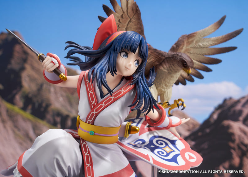 PROOF SAMURAI SPIRITS 2019 Nakoruru 1/7 Figur JAPAN OFFIZIELL