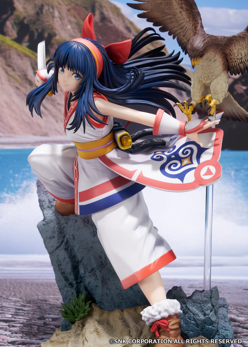 PROOF SAMURAI SPIRITS 2019 Nakoruru 1/7 Figur JAPAN OFFIZIELL