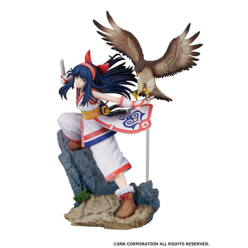 PROOF SAMURAI SPIRITS 2019 Nakoruru 1/7 Figure JAPAN OFFICIAL