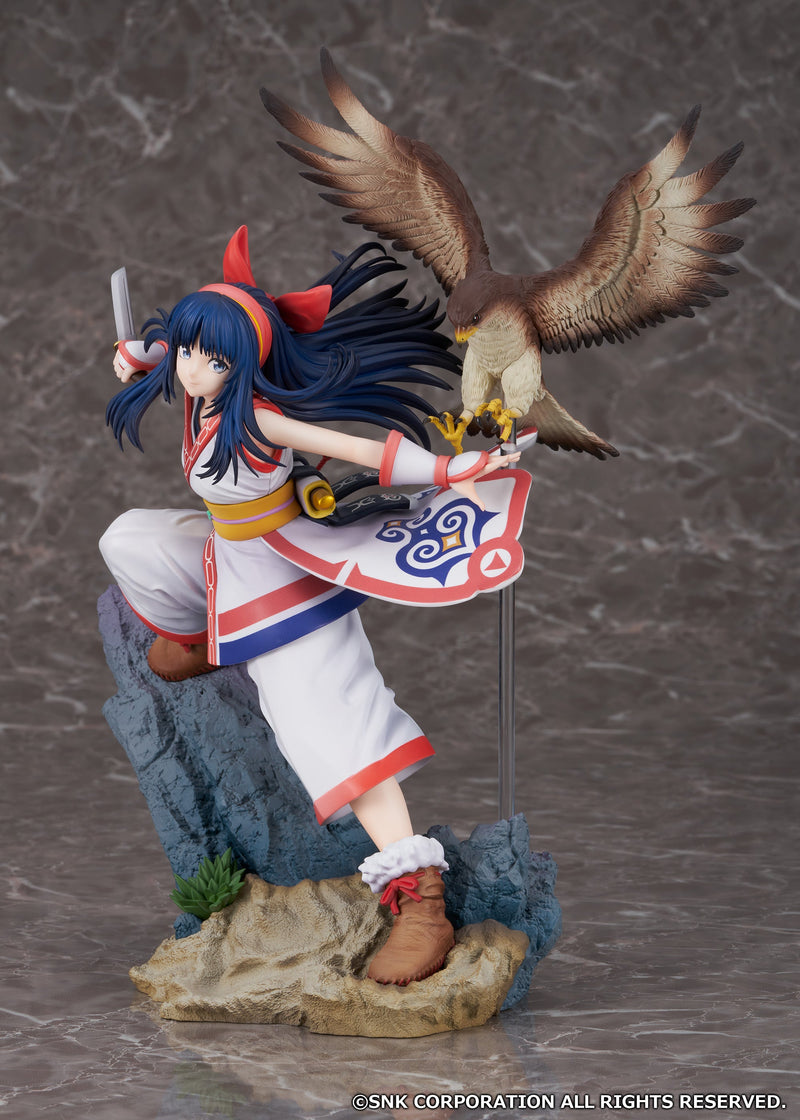 PROOF SAMURAI SPIRITS 2019 Nakoruru 1/7 Figur JAPAN OFFIZIELL