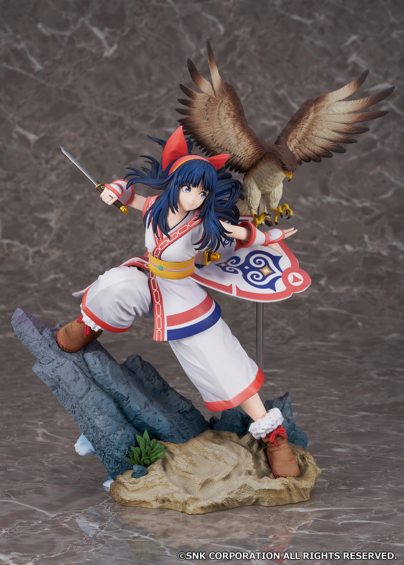 PROOF SAMURAI SPIRITS 2019 Nakoruru 1/7 Figur JAPAN OFFIZIELL