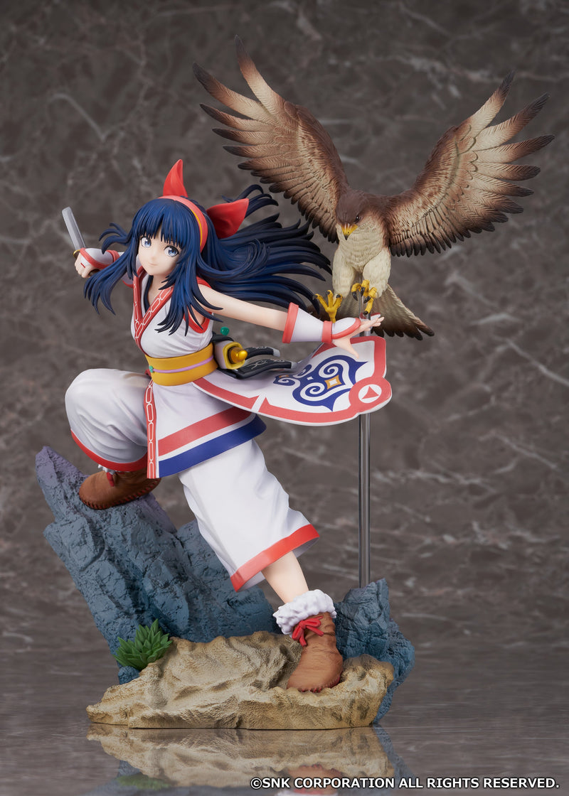 PROOF SAMURAI SPIRITS 2019 Nakoruru 1/7 Figur JAPAN OFFIZIELL