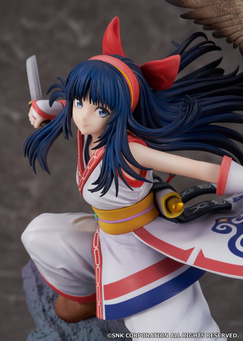 PROOF SAMURAI SPIRITS 2019 Nakoruru 1/7 Figur JAPAN OFFIZIELL