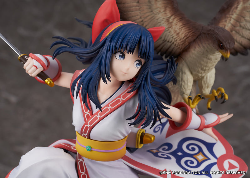 PROOF SAMURAI SPIRITS 2019 Nakoruru 1/7 Figur JAPAN OFFIZIELL