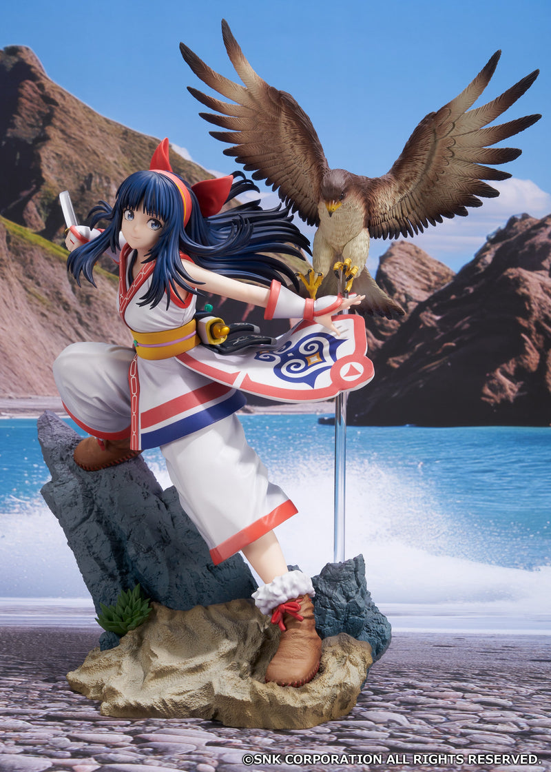 PROOF SAMURAI SPIRITS 2019 Nakoruru 1/7 Figur JAPAN OFFIZIELL