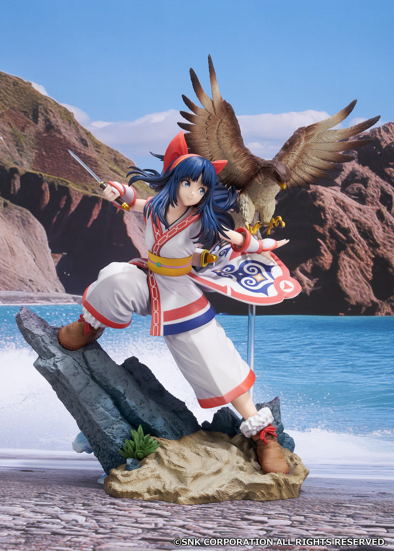 PROOF SAMURAI SPIRITS 2019 Nakoruru 1/7 Figur JAPAN OFFIZIELL