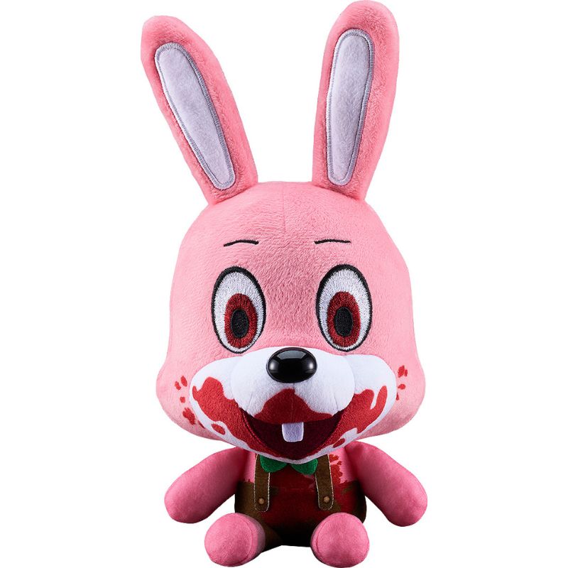 Good Smile Company Silent Hill Robbie the Rabbit Plush Doll JAPAN OFFICIAL