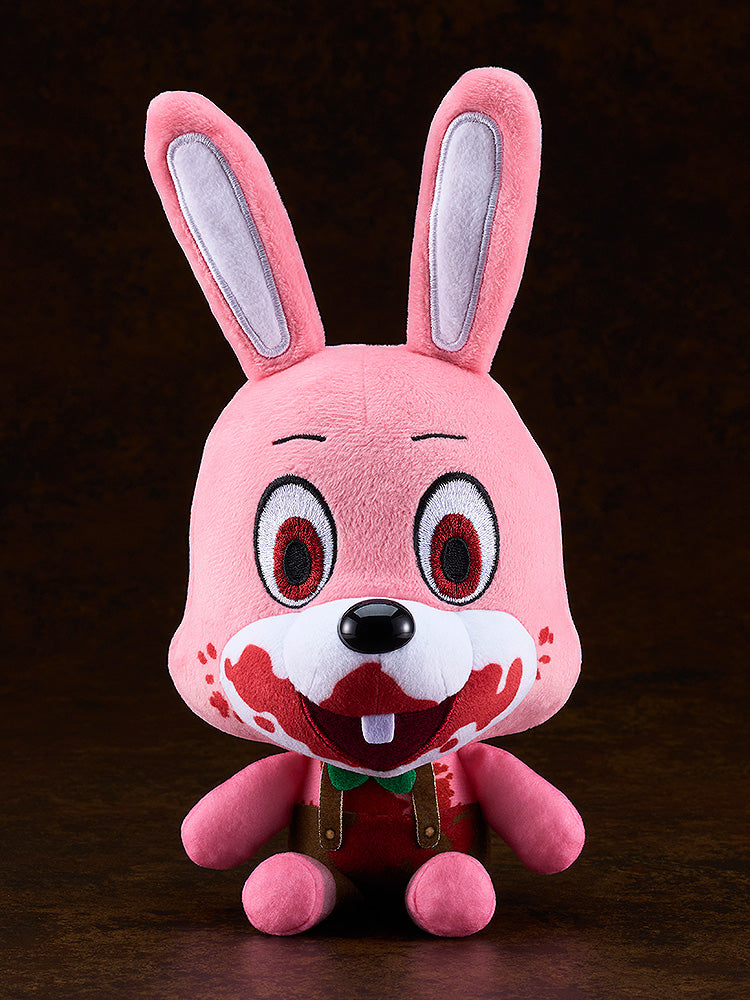 Good Smile Company Silent Hill Robbie the Rabbit Plush Doll JAPAN OFFICIAL