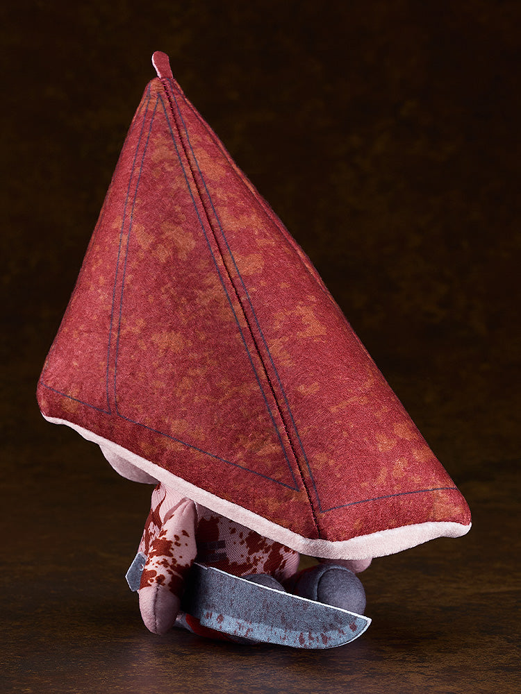 Good Smile Company Silent Hill Red Pyramid Thing Plush Doll JAPAN OFFICIAL