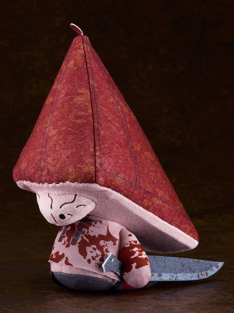 Good Smile Company Silent Hill Red Pyramid Thing Plush Doll JAPAN OFFICIAL
