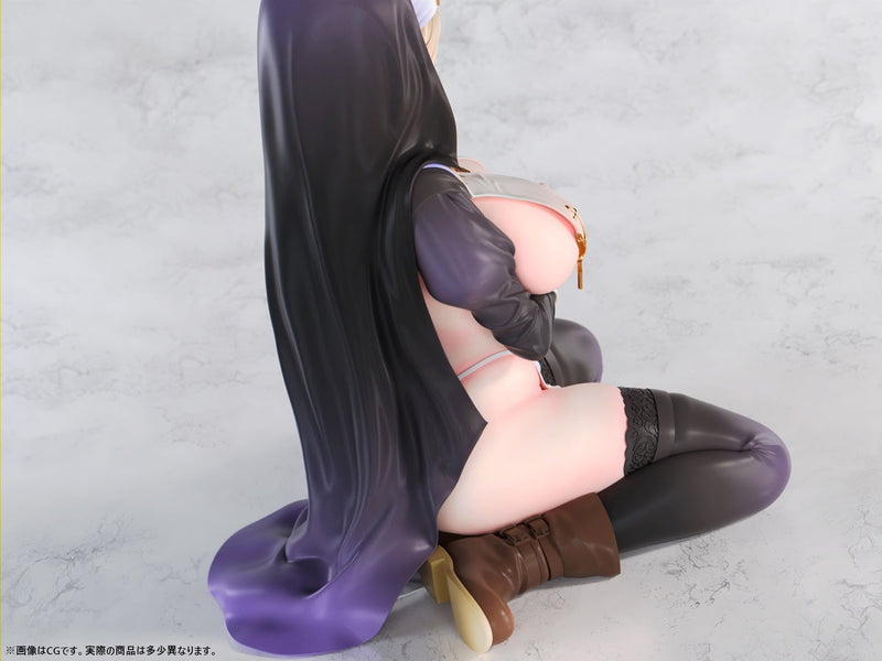 Insight Nikukan Girl Zangeshitsu no Kyonyu Sister Tiroir 1/6 Figura GIAPPONE