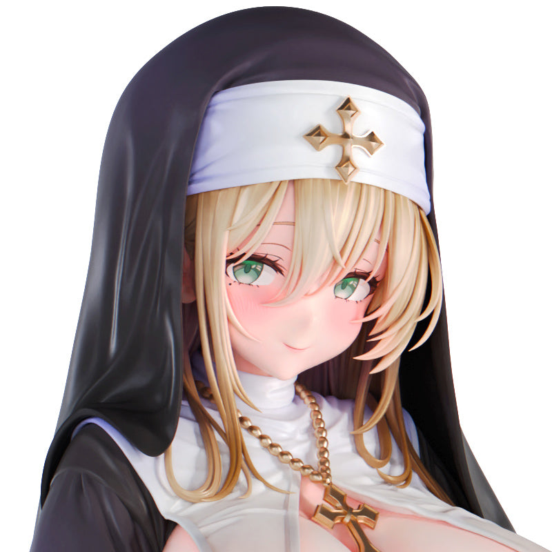 Insight Nikukan Girl Zangeshitsu no Kyonyu Sister Tiroir 1/6 Figura GIAPPONE