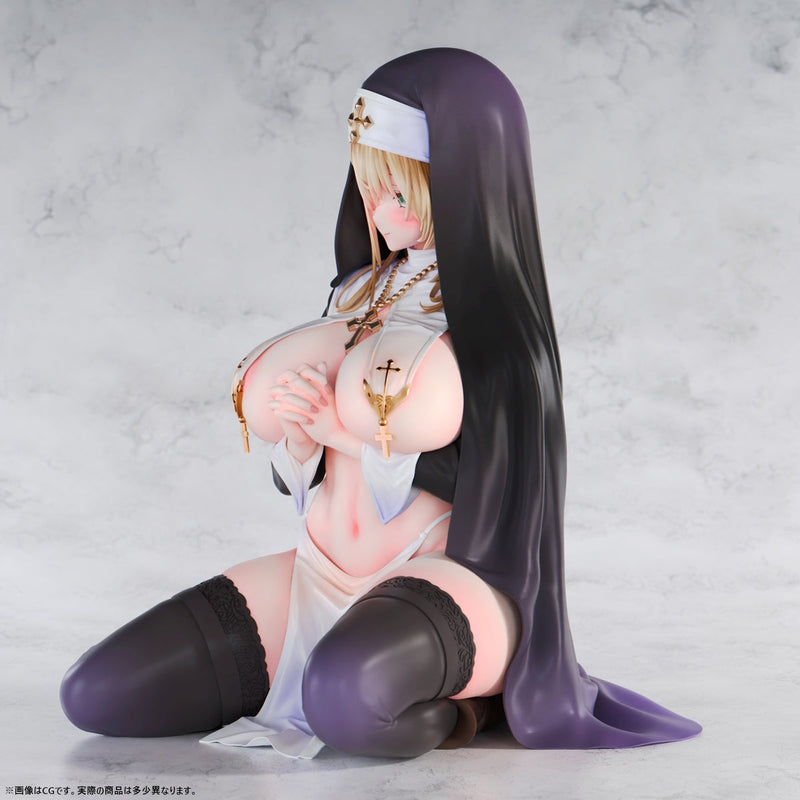 Insight Nikukan Girl Zangeshitsu no Kyonyu Sister Tiroir 1/6 Figura GIAPPONE