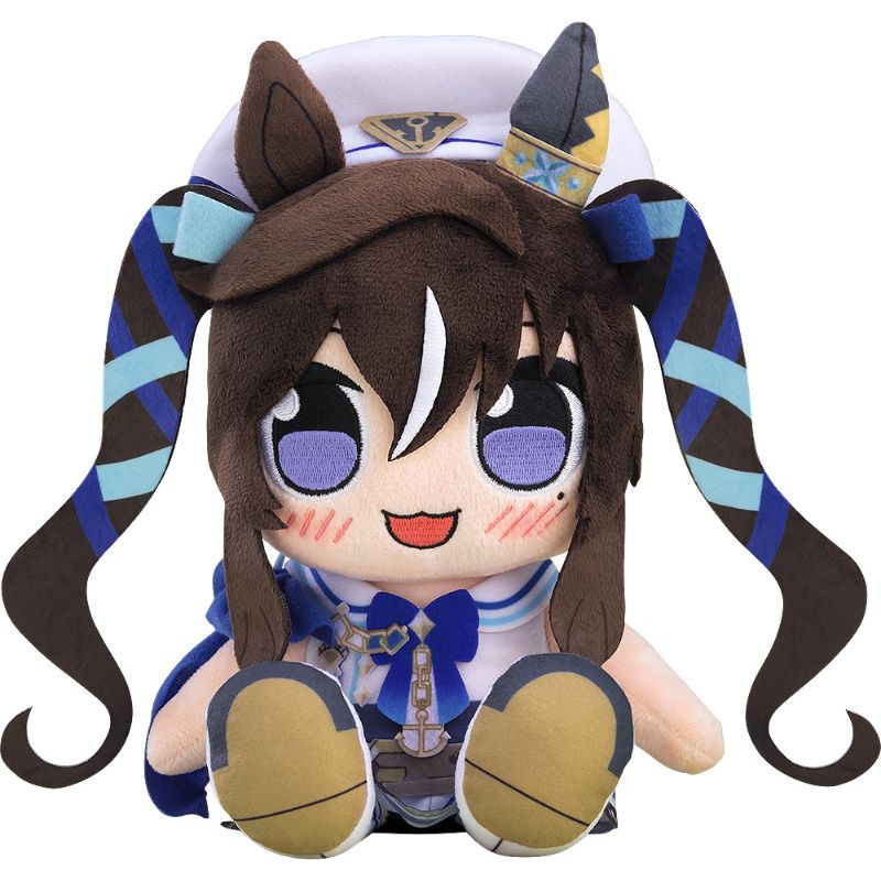 Good Smile Company Kuripan Umamusume Pretty Derby Vivlos Plush Doll JAPAN