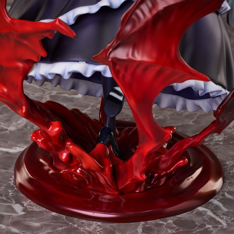 Overlord Shalltear Bloodfallen 10e anniversaire donc bin ver. Figurine 1/6 JAPON