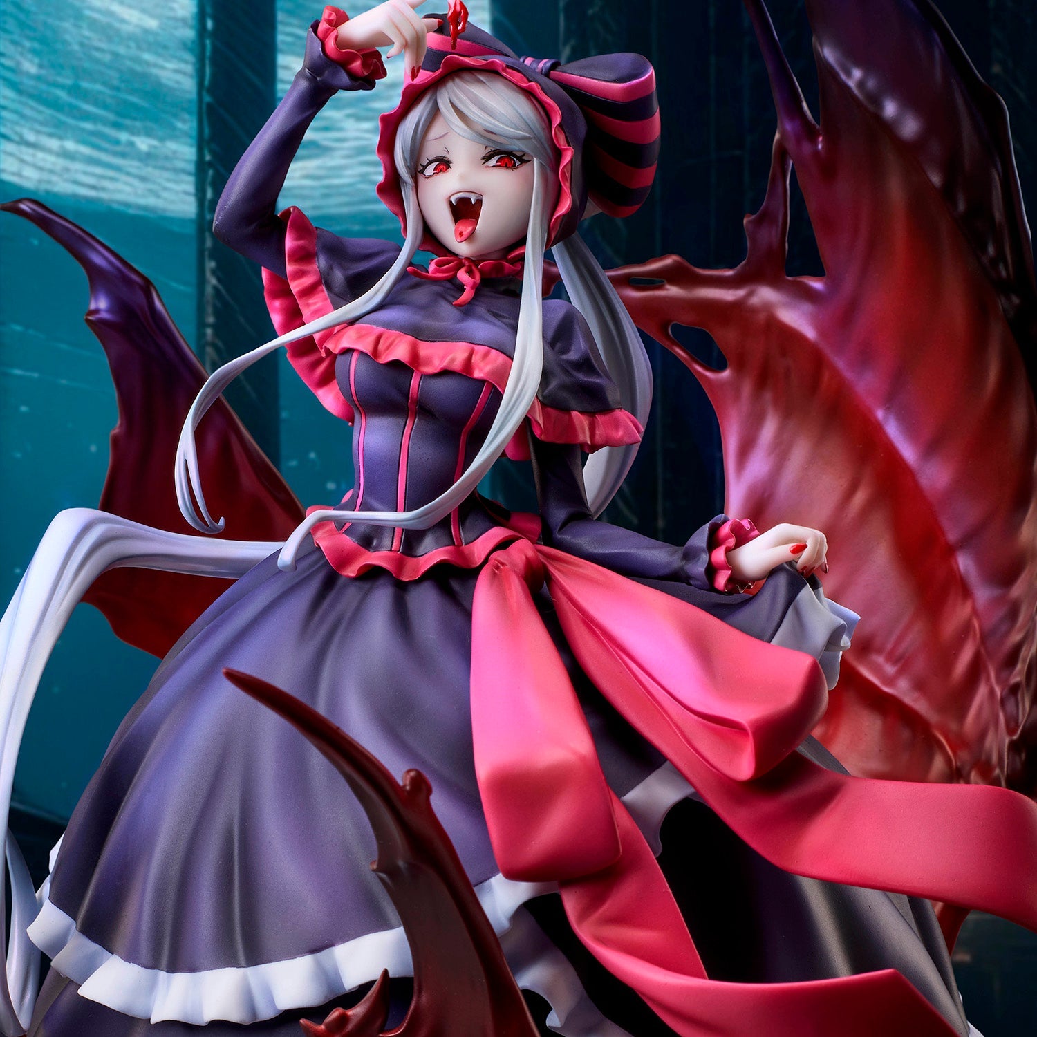 Overlord Shalltear Bloodfallen 10th Anniversary so bin ver. 1/6