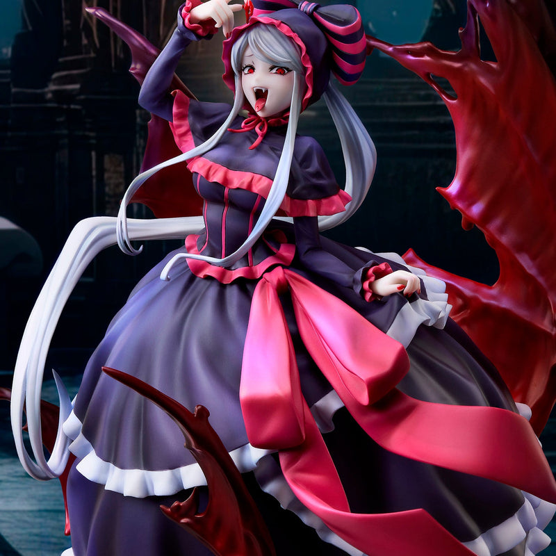 Overlord Shalltear Bloodfallen 10e anniversaire donc bin ver. Figurine 1/6 JAPON