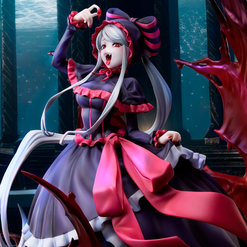 Overlord Shalltear Bloodfallen 10e anniversaire donc bin ver. Figurine 1/6 JAPON