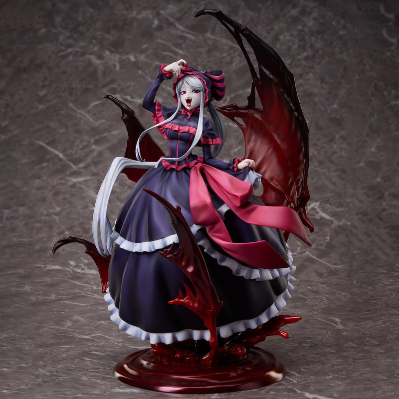 Overlord Shalltear Bloodfallen 10e anniversaire donc bin ver. Figurine 1/6 JAPON