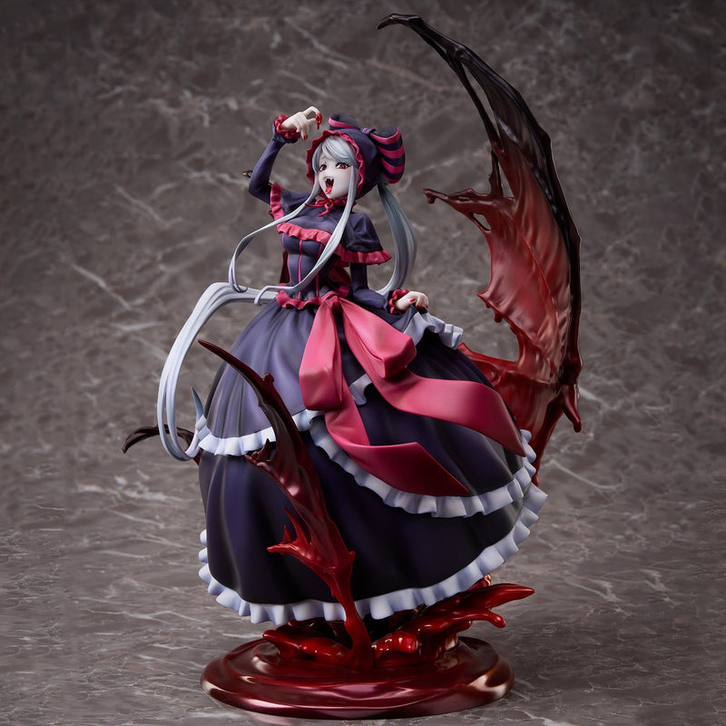 Overlord Shalltear Bloodfallen 10e anniversaire donc bin ver. Figurine 1/6 JAPON