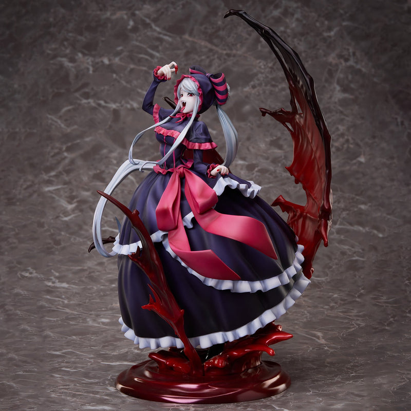 Overlord Shalltear Bloodfallen 10e anniversaire donc bin ver. Figurine 1/6 JAPON