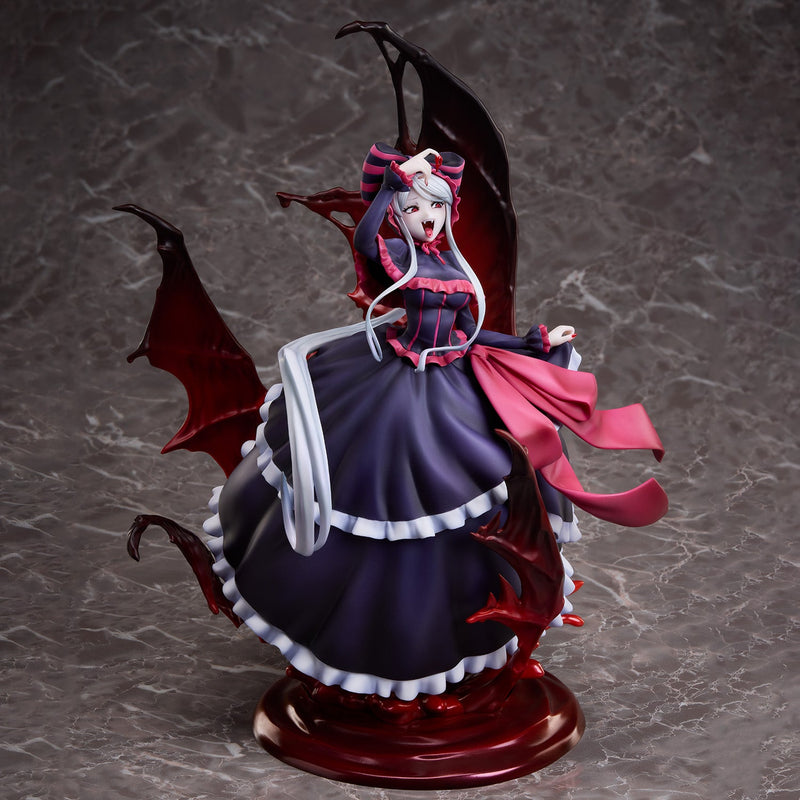 Overlord Shalltear Bloodfallen 10e anniversaire donc bin ver. Figurine 1/6 JAPON