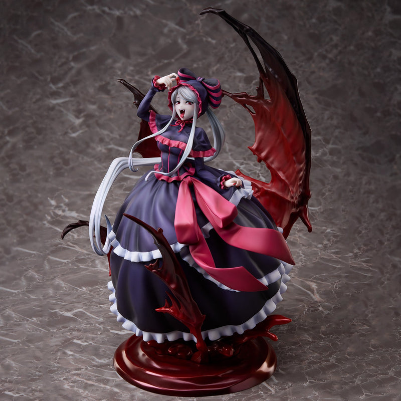 Overlord Shalltear Bloodfallen 10e anniversaire donc bin ver. Figurine 1/6 JAPON