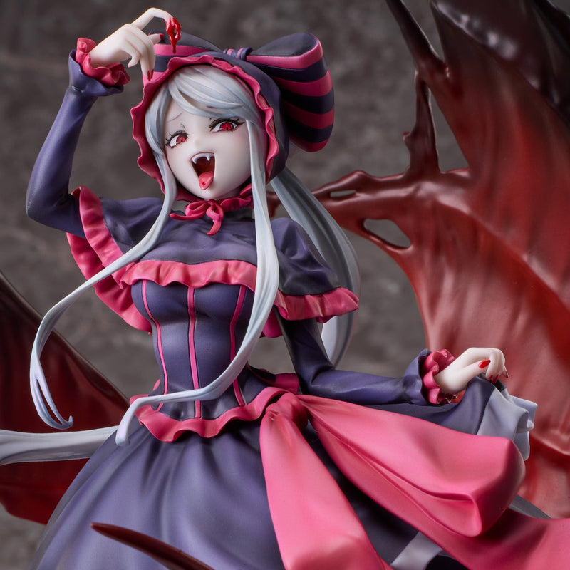 Overlord Shalltear Bloodfallen 10e anniversaire donc bin ver. Figurine 1/6 JAPON