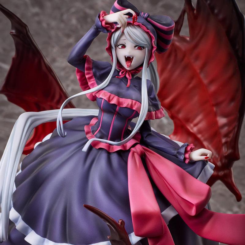 Overlord Shalltear Bloodfallen 10e anniversaire donc bin ver. Figurine 1/6 JAPON