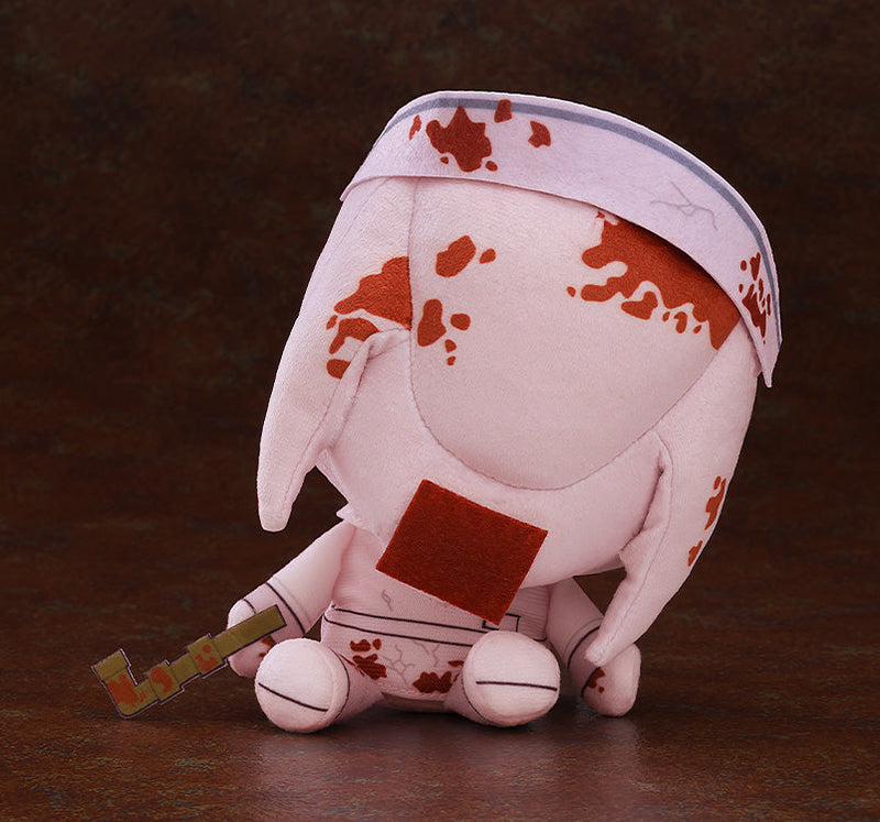 Good Smile Company Silent Hill 2 - Muñeco de peluche con cabeza de burbuja para enfermera, oficial de Japón