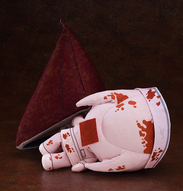 Good Smile Company Silent Hill 2 - Muñeco de peluche con cabeza de burbuja para enfermera, oficial de Japón
