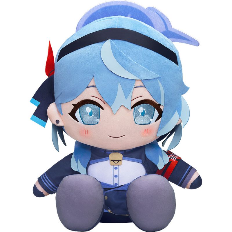 Good Smile Company Chocopuni Big Blue Archive Ako Plush Doll JAPAN OFFICIAL