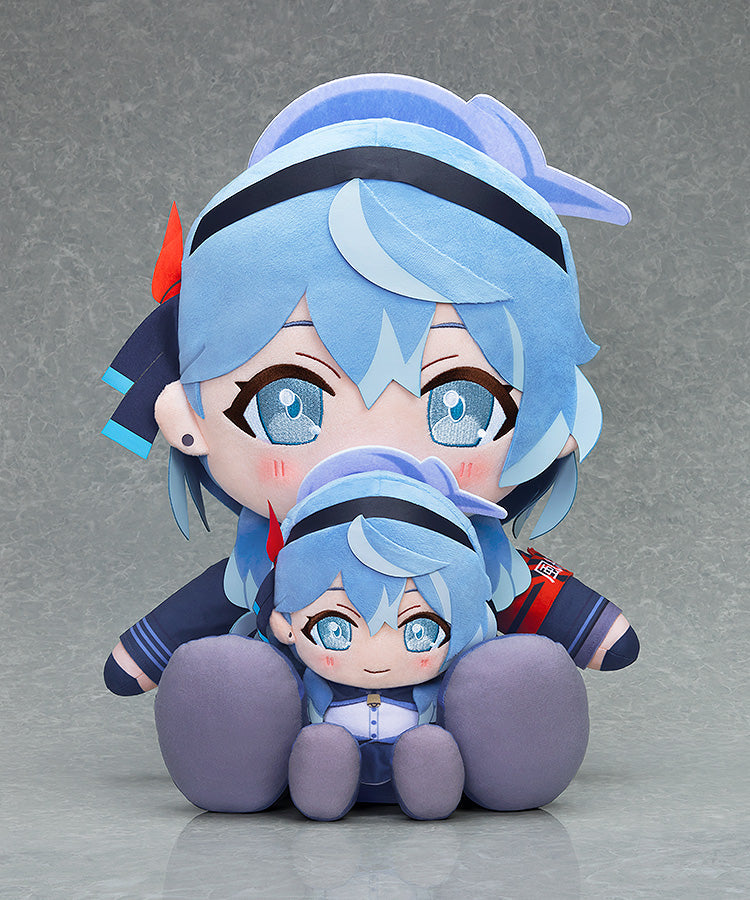 Good Smile Company Chocopuni Big Blue Archive Ako Plüschpuppe JAPAN OFFIZIELL