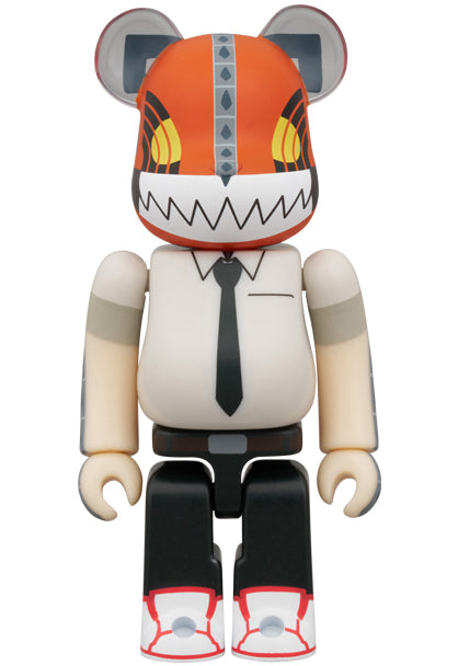 Medicom Toy BE@RBRICK Chainsaw Man & Bomb 2PCS Set Action Figure JAPAN OFFICIAL