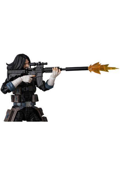 Medicom Toy MAFEX No.279 BRZRKR B Action Figure JAPAN OFFICIAL