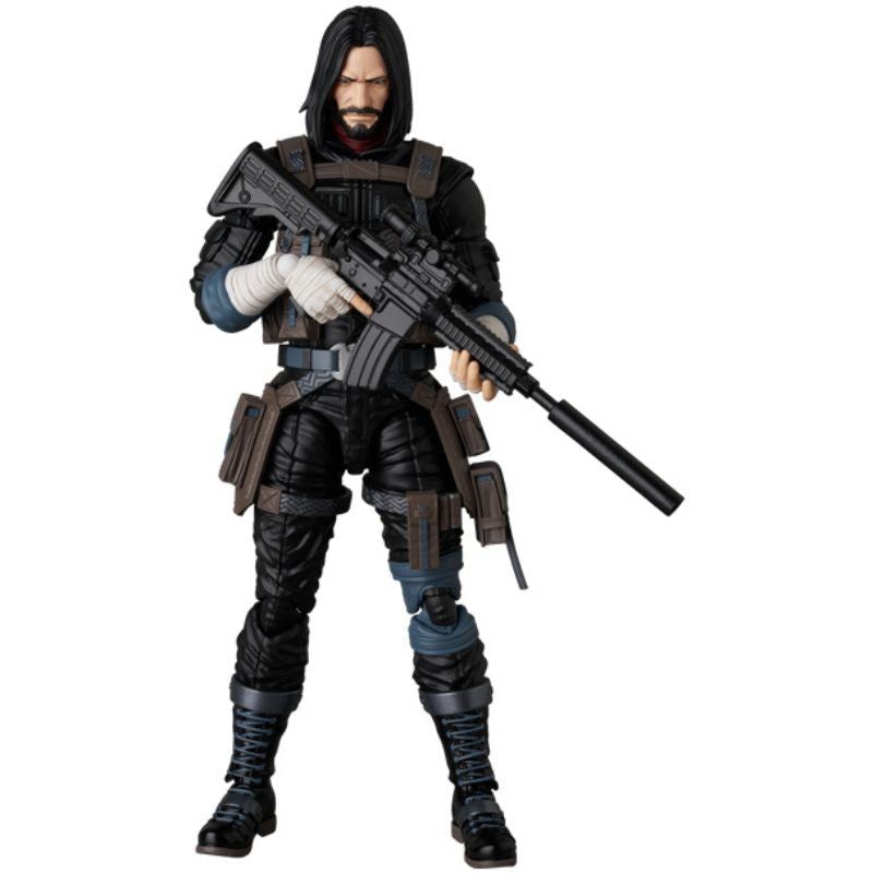 Medicom Toy MAFEX No.279 BRZRKR B Action Figure JAPAN OFFICIAL