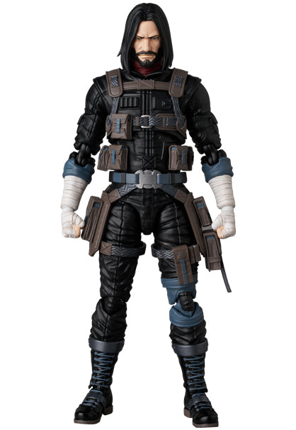 Medicom Toy MAFEX No.279 BRZRKR B Action Figure JAPAN OFFICIAL