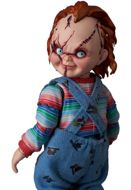 Medicom Toy MAFEX No.277 Jeu d'enfant CHUCKY Bride of Chucky Action Figure JAPON
