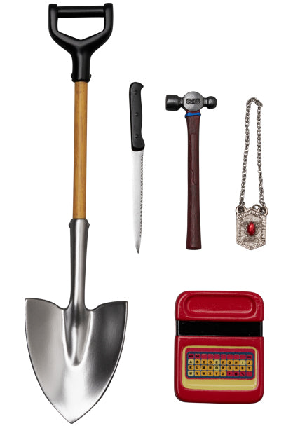 Medicom Toy MAFEX No.277 Jeu d'enfant CHUCKY Bride of Chucky Action Figure JAPON