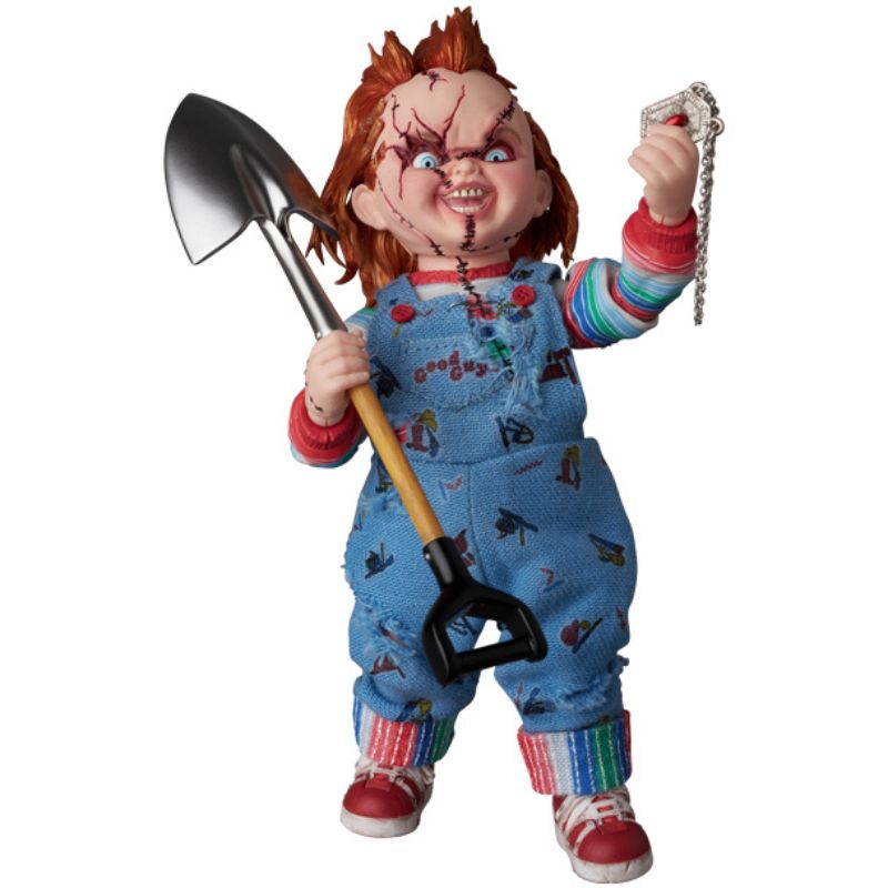 Medicom Toy MAFEX No.277 Child's Play CHUCKY Bride of Chucky