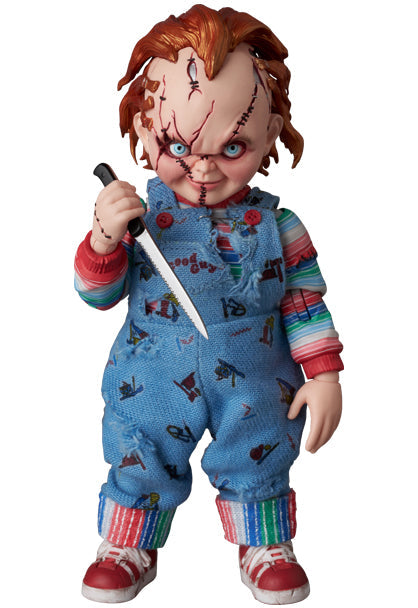 Medicom Toy MAFEX No.277 Jeu d'enfant CHUCKY Bride of Chucky Action Figure JAPON