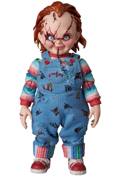 Medicom Toy MAFEX No.277 Jeu d'enfant CHUCKY Bride of Chucky Action Figure JAPON