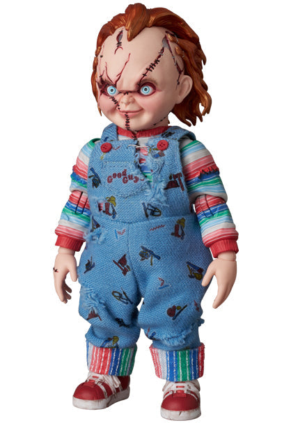 Medicom Toy MAFEX No.277 Jeu d'enfant CHUCKY Bride of Chucky Action Figure JAPON