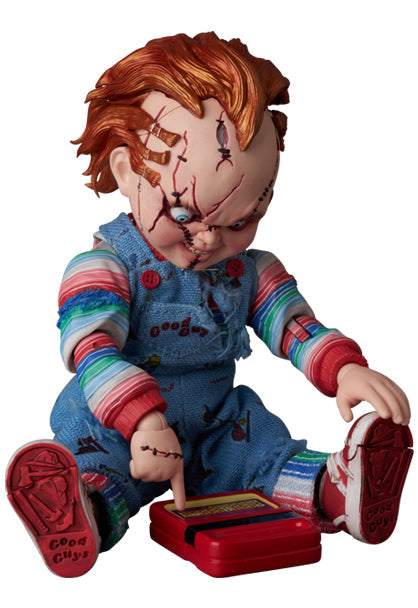 Medicom Toy MAFEX No.277 Child's Play CHUCKY Bride of Chucky